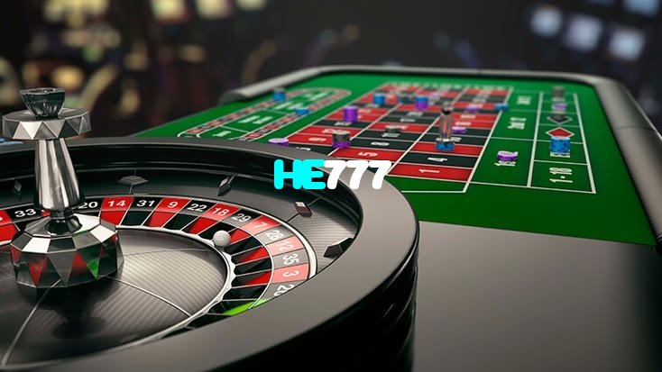 HE777 casino presented on mobile device in Pakistan with slots and live games